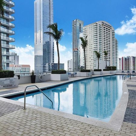 Iconic High Floor 3 Bedrooms In The Heart Of Miami Exterior foto