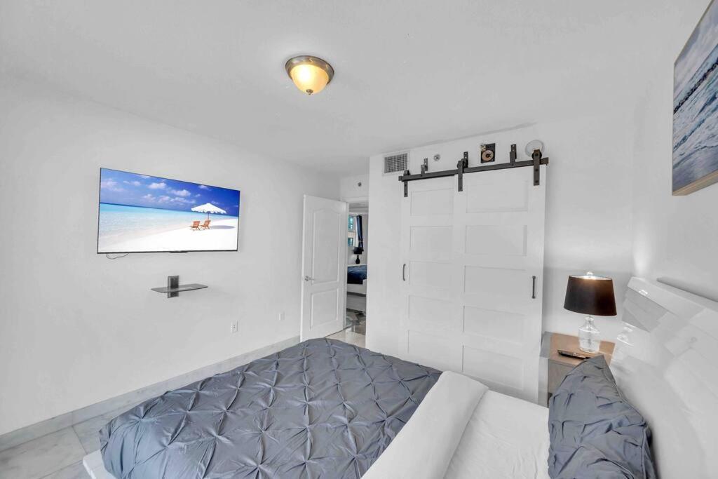 Iconic High Floor 3 Bedrooms In The Heart Of Miami Exterior foto