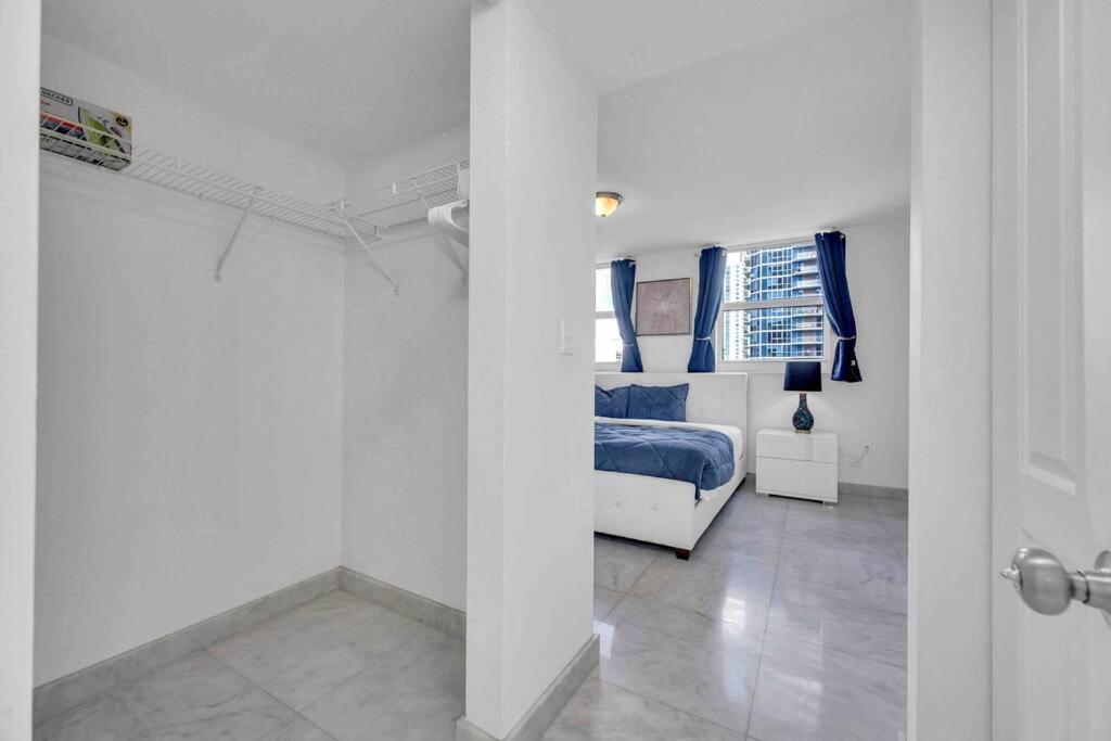 Iconic High Floor 3 Bedrooms In The Heart Of Miami Exterior foto